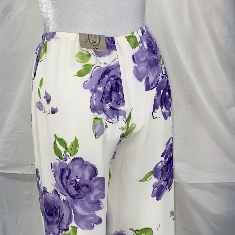 Oscar de la Renta pants NWT size 8 - Picture 5 of 10